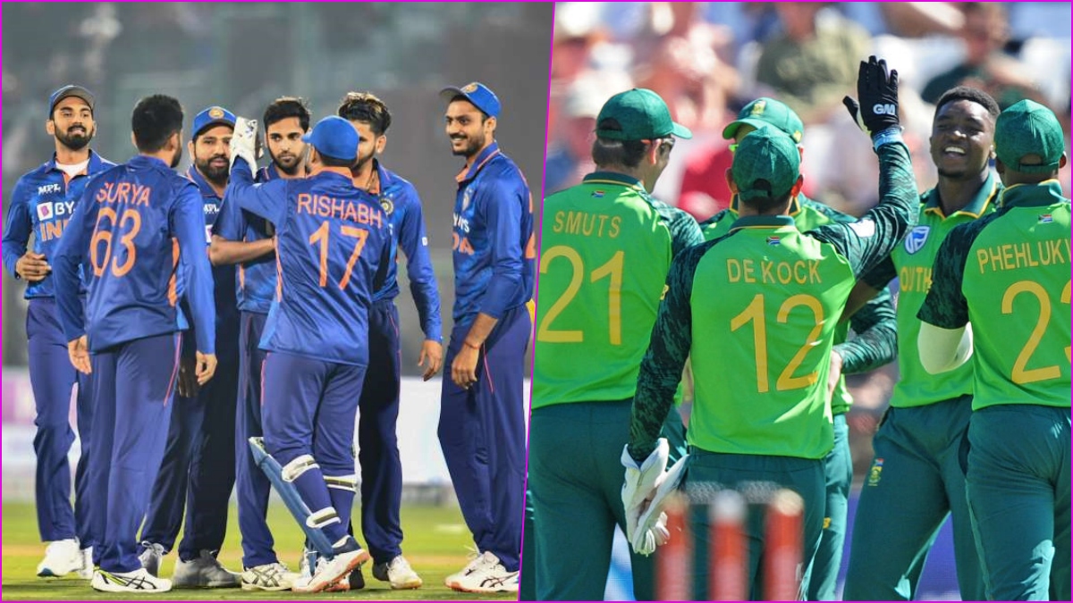 IND vs SA T20I Series-2022