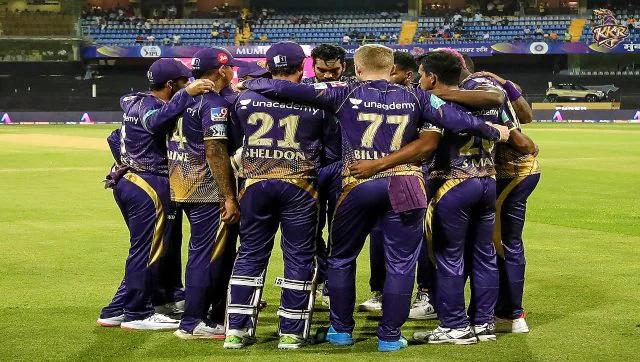 KKR Out of IPL 2022