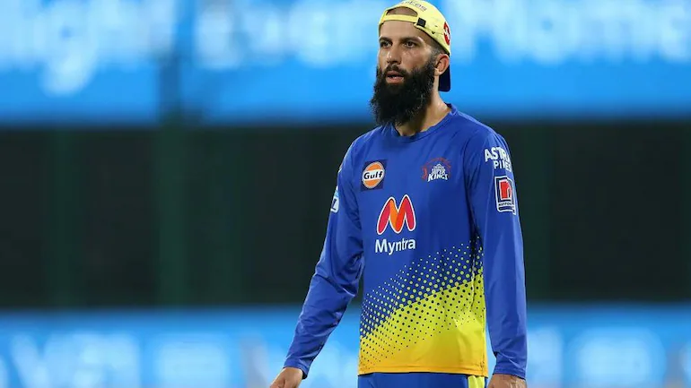 Moeen Ali on his Father
