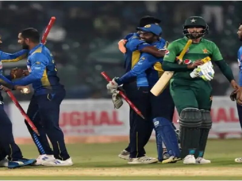 Pakistan tour to sri lanka 2022 PAK will now play only test series in sri lanka ODI matches canceled