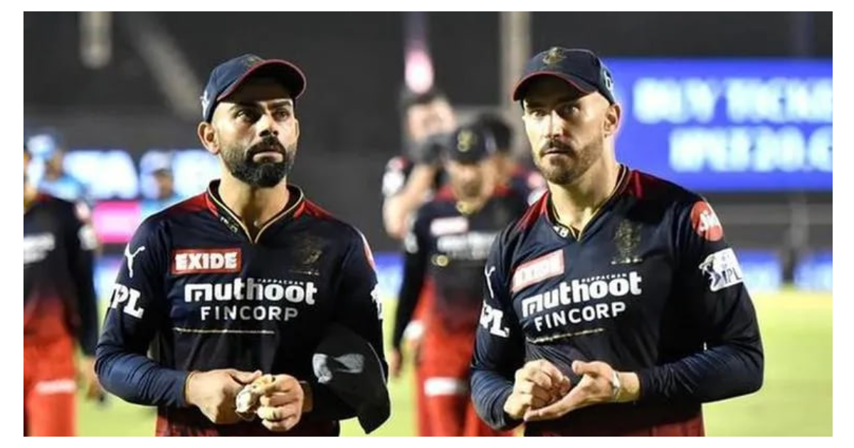 RCB will be out of IPL 2022 playoffs