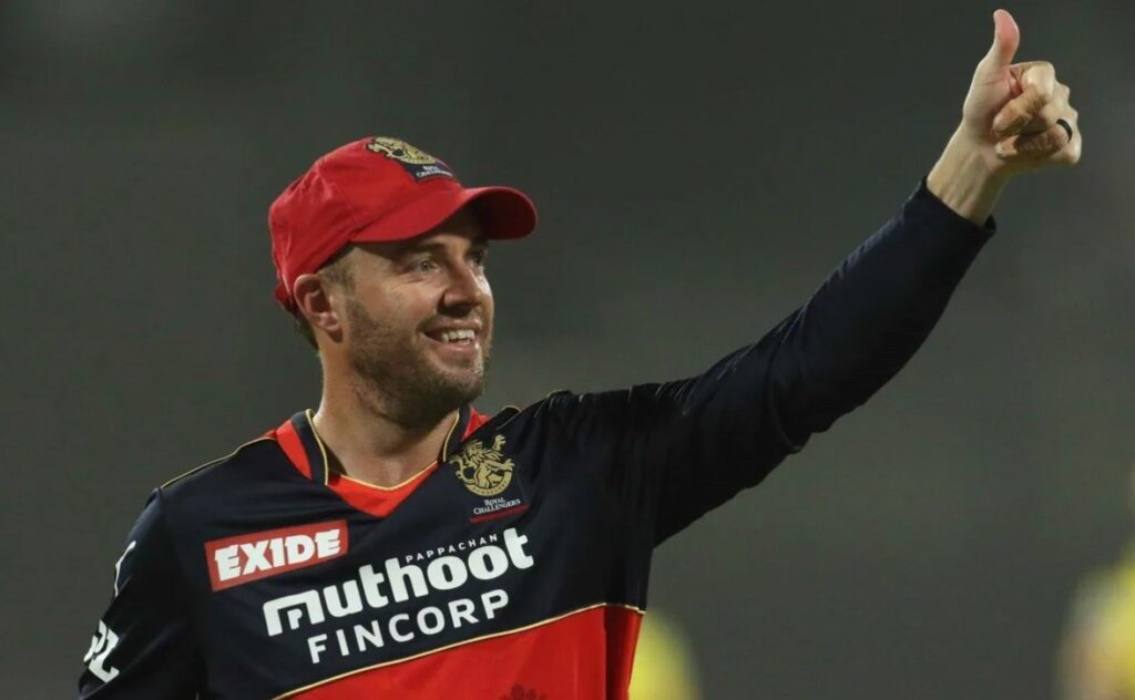 AB De Villiers set to make his comeback in RCB in IPL 2023