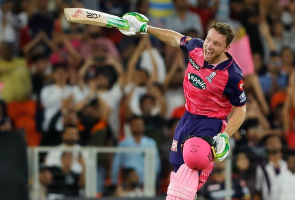 Jos Buttler Become scored the second most highest runs in a single ipl season