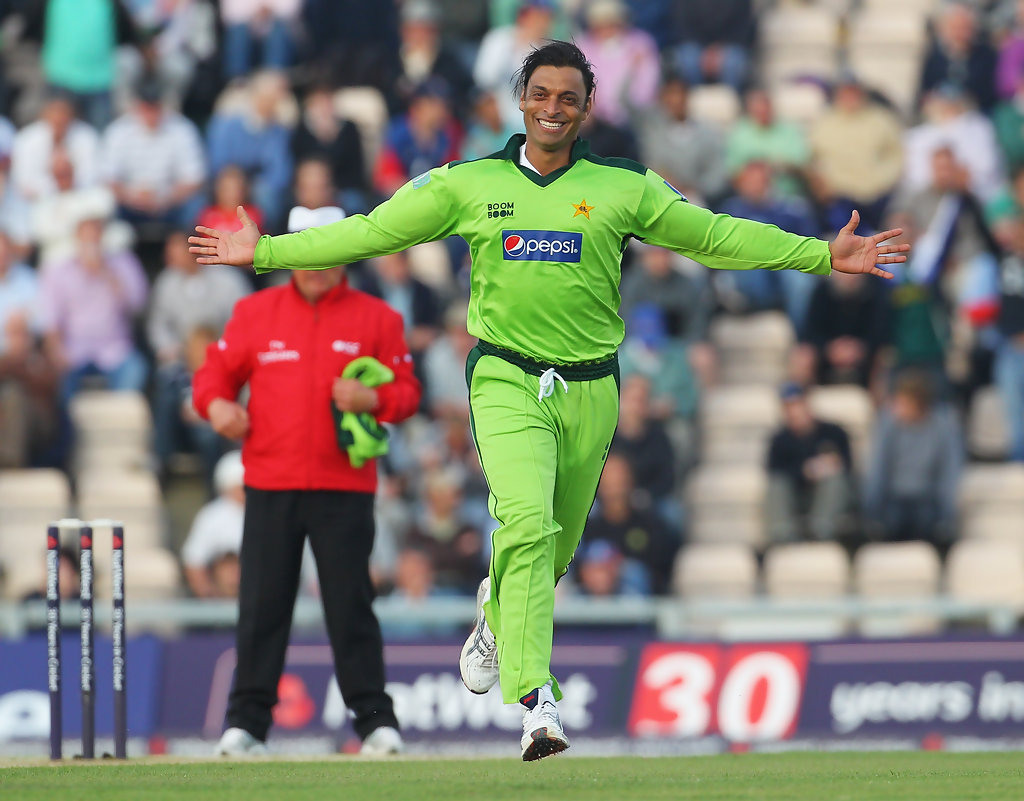 Shoaib Akhtar on how to increase your bowling speed