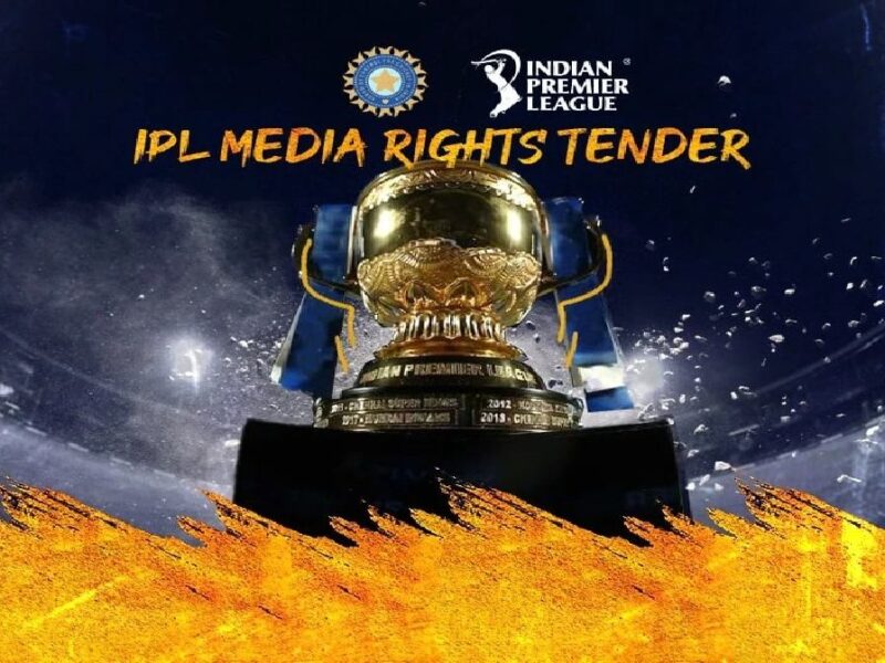 Sky Sports has picked the IPL tender for the media rights for 2023-27