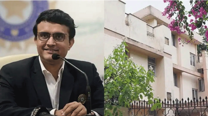 Sourav Ganguly New Expensive House