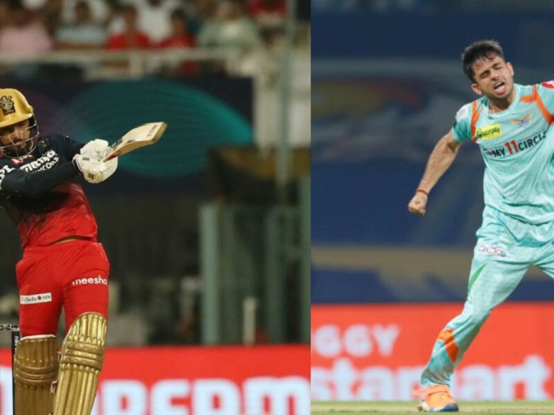 Rajat Patidar vs Ravi Bishnoi in IPL Eliminator 2022