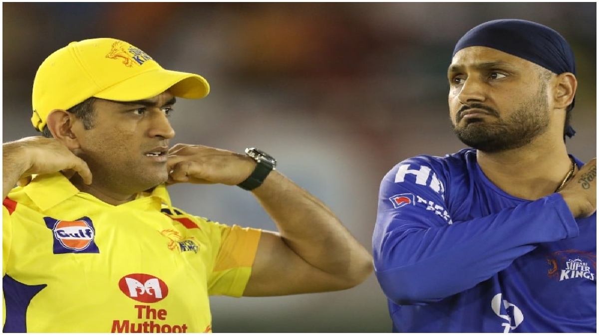 harbhajan singh says if dhoni was the captain from the beginning csk could not reach the top 4