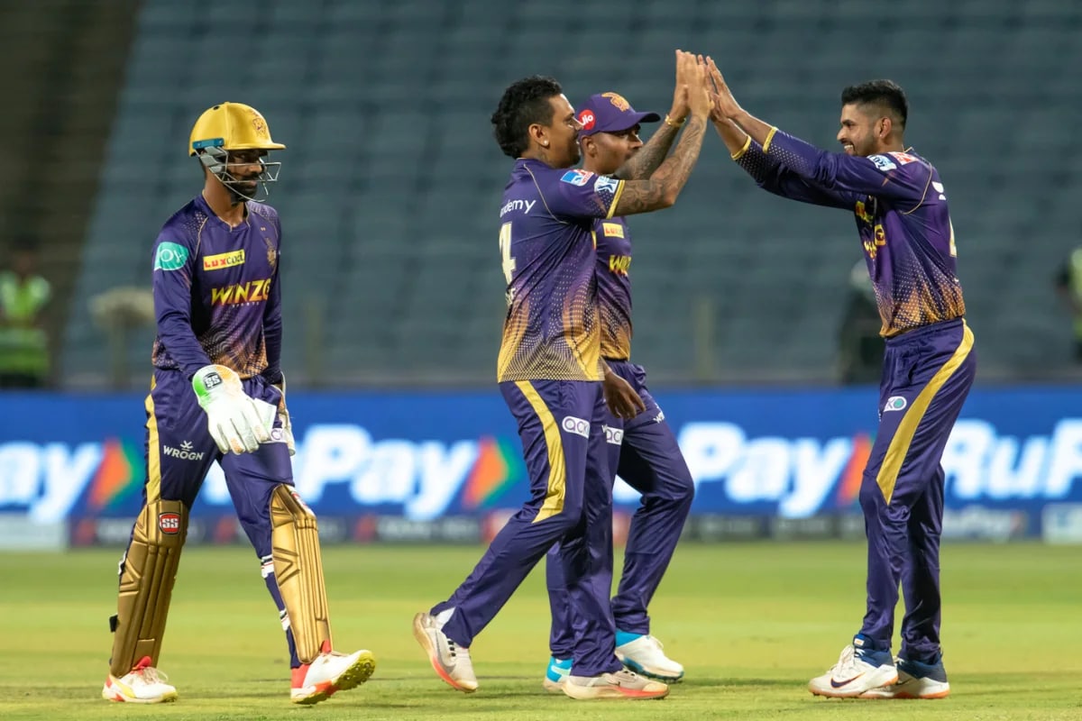 KKR Predicted Playing XI in 61 IPL 2022