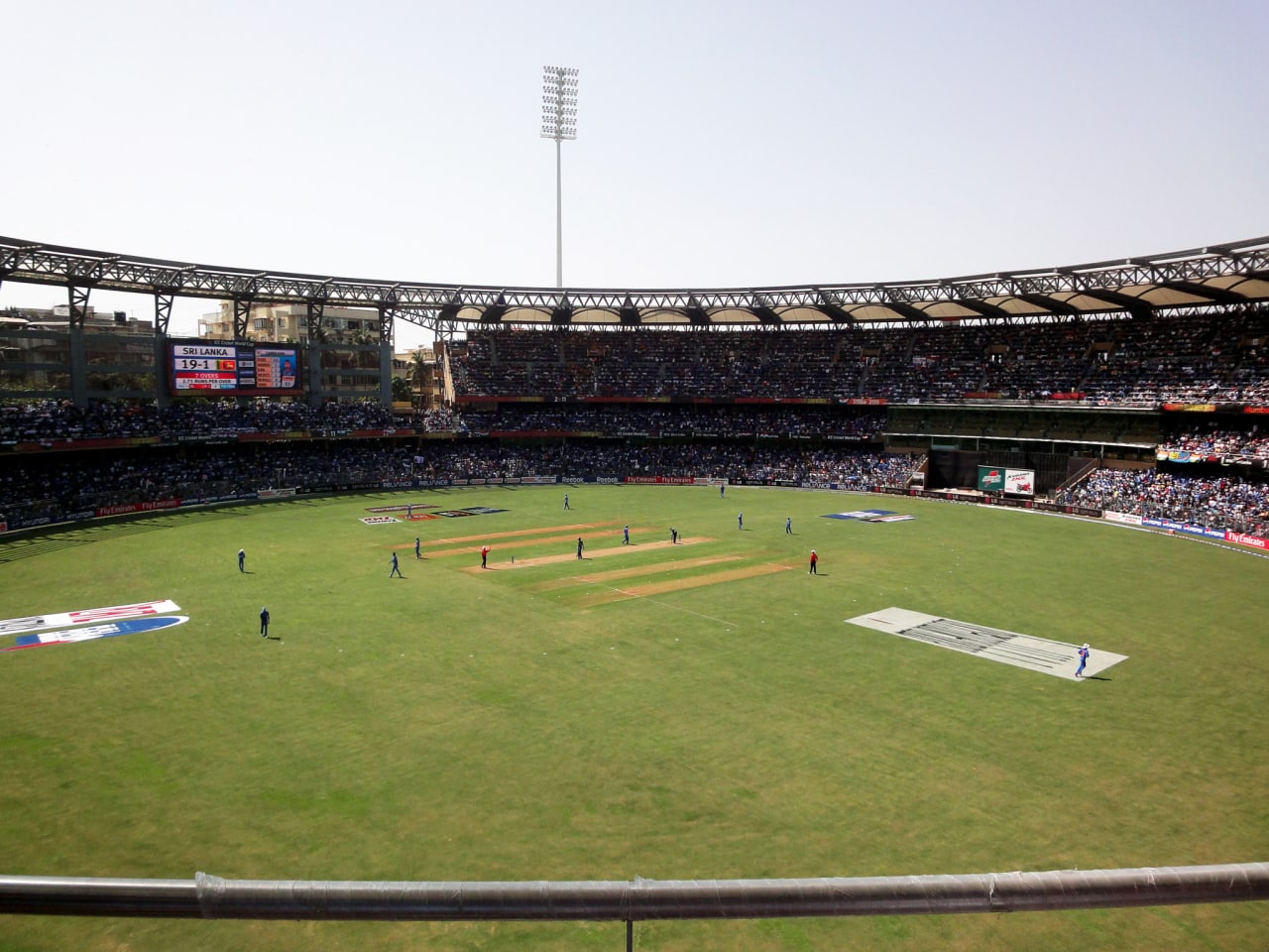 wankhede stadium pitch report