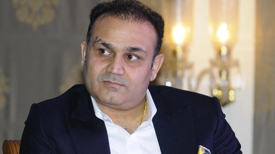 Virender Sehwag on CSK future captain