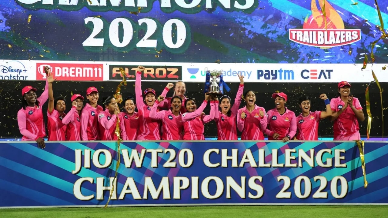  Women’s T20 Challenge 2022