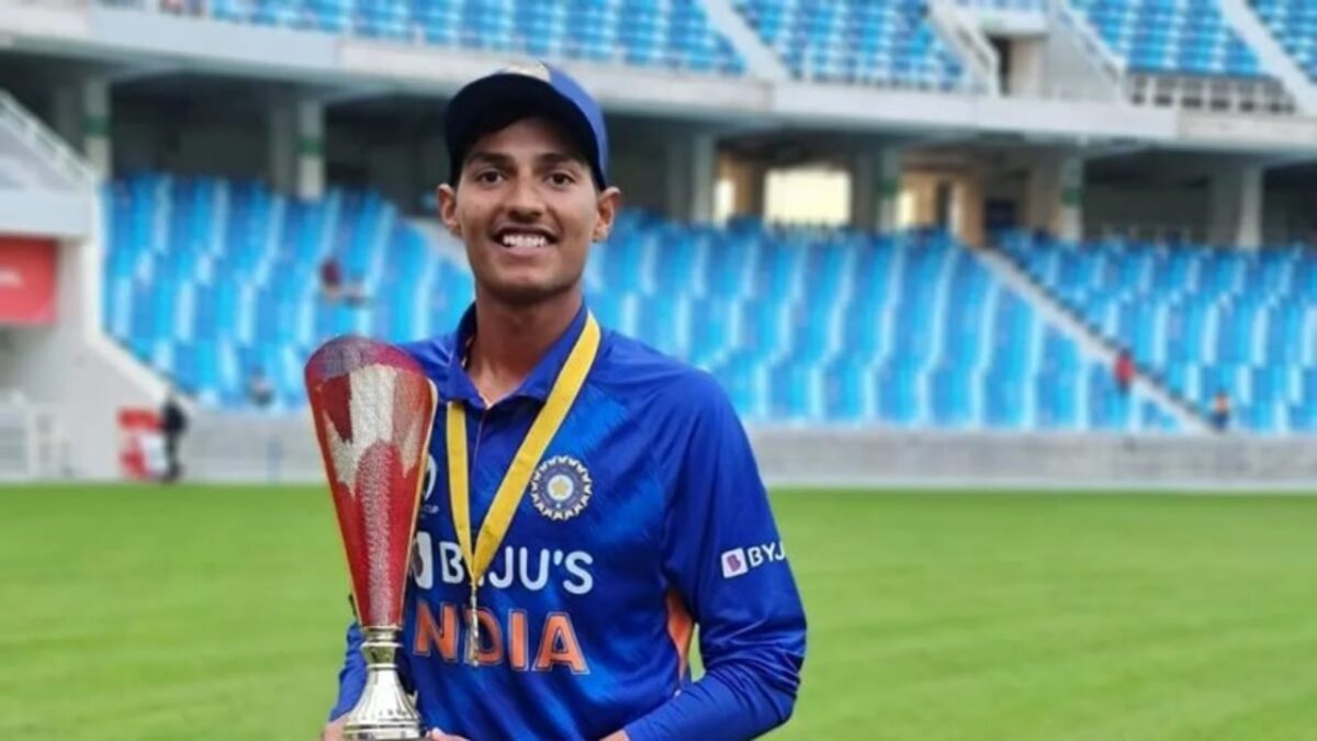 These 3 champions of Under-19 did not even get a chance to debut in IPL 2022