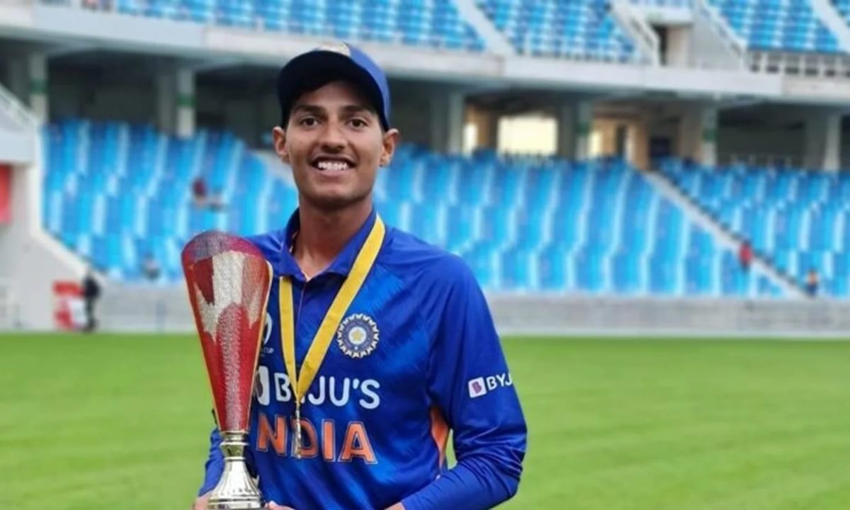 These 3 champions of Under-19 did not even get a chance to debut in IPL 2022