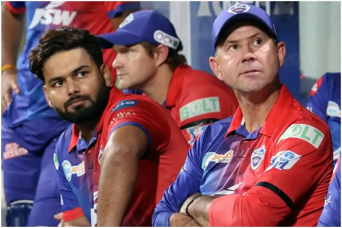 delhi capitals coach ricky ponting comes out in support of captain rishabh pant