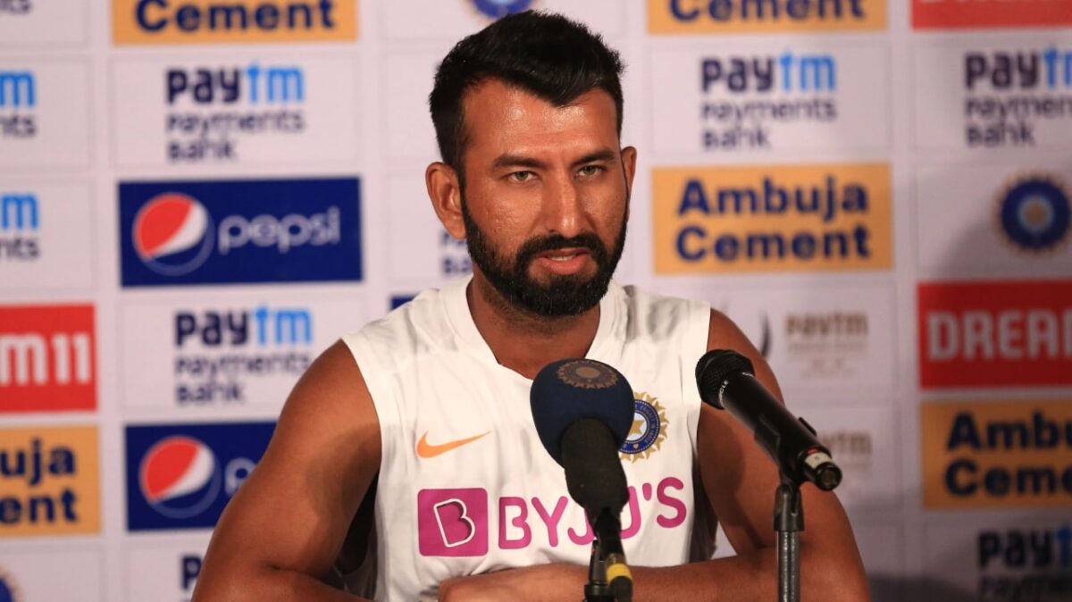 cheteshwar pujara county stint will keep me in good stead when india faces england