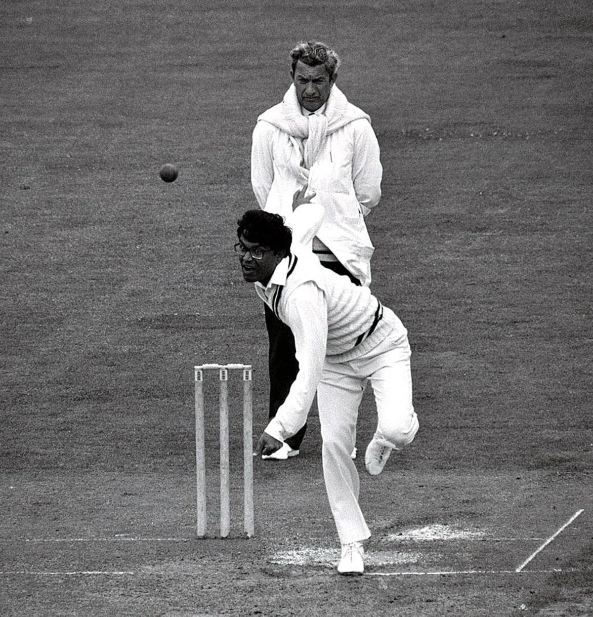 Dilip doshi story where he played important role to beat australia in melbourne in 1981