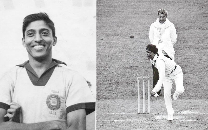  Dilip doshi cricket Career