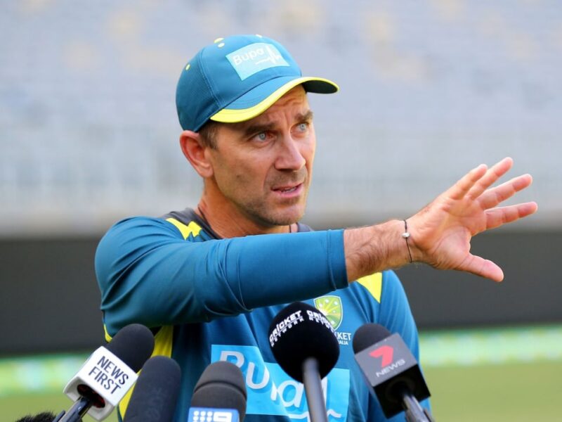 justin langer takes pot shots at CA interim chief over his ouster as australia coach