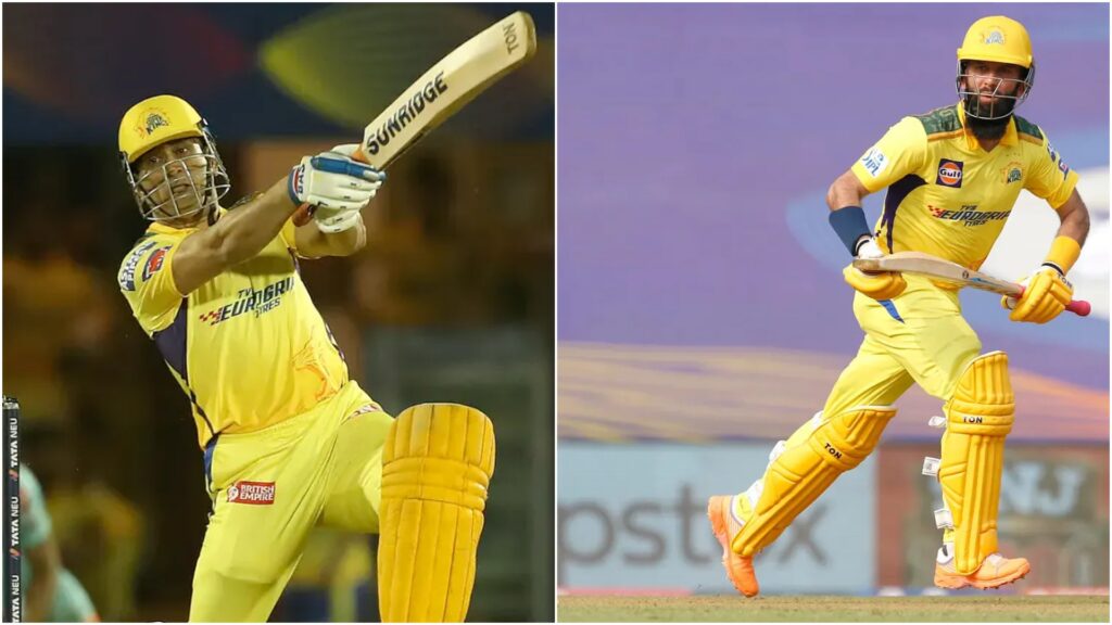 CSK Possible Playing XI