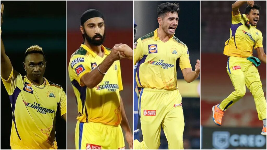 CSK Possible Playing XI
