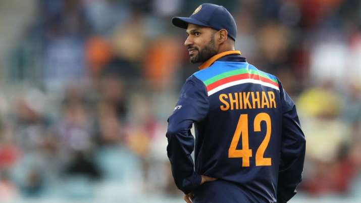 Shikhar Dhawan drop from team india vs SA T20 Series 2022