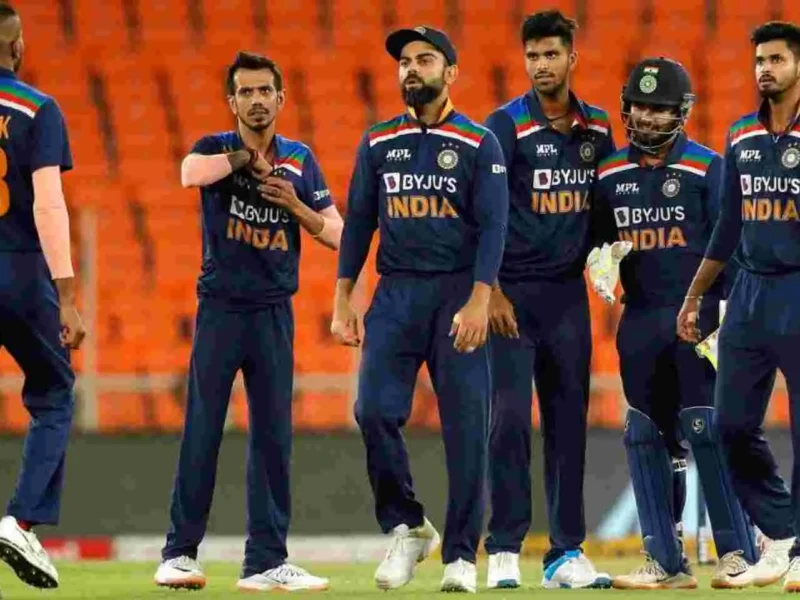 Indian Players will give fitness test ahead of south africa T20I Seies- BCCI