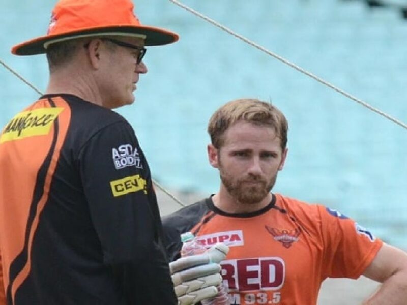 tom moody defends kane williamson decision to open the innings ipl 2022