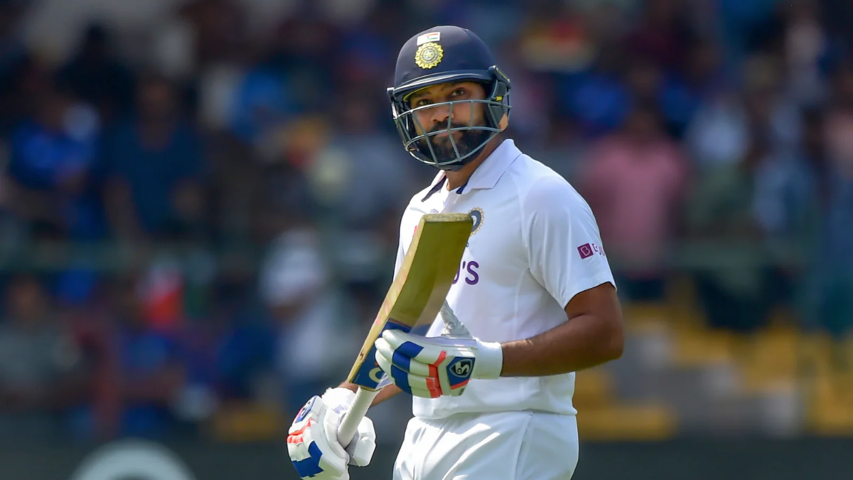 Rohit Sharma Ruled out 5th test