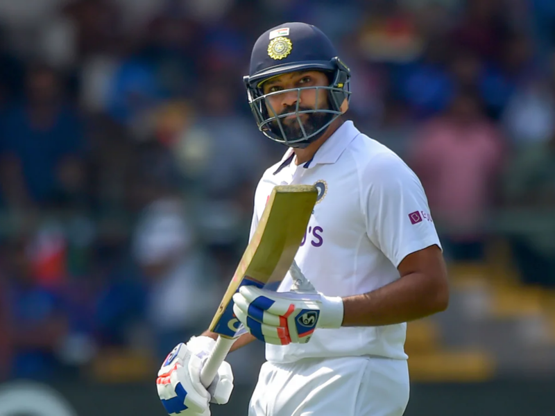 Rohit Sharma Ruled out 5th test