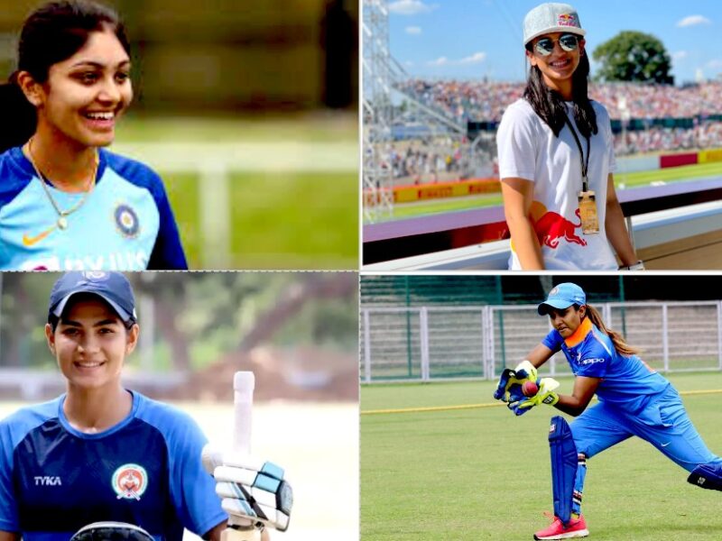 5 Most Beautiful Indian Women Cricketer