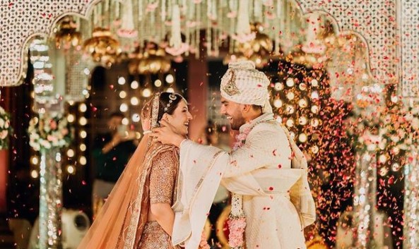 Deepak Chahar First Post After Marriage
