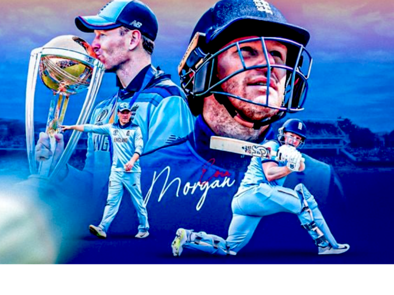 Eoin Morgan will be part of the commentary box for all the T20is and ODIs of England this summer