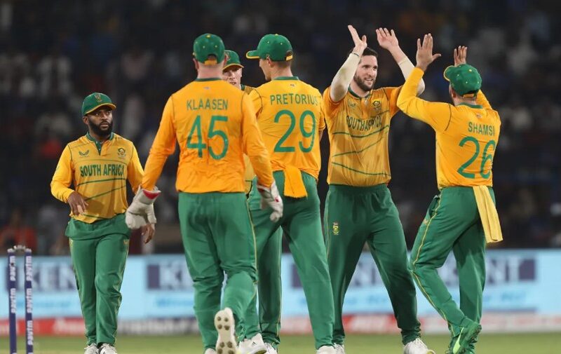 IND vs SA 2nd T20 South Africa Won