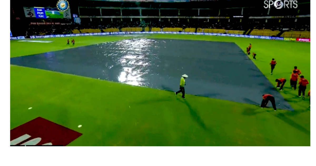 IND vs SA: Rain in the final match