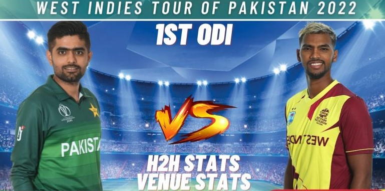 PAK vs WI 1st ODI Predictions