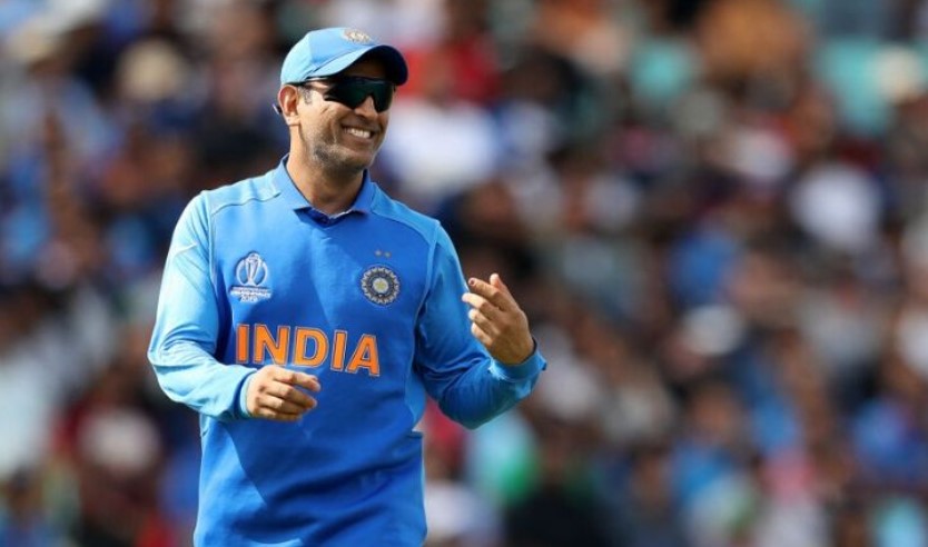 Team India Former Captain MS Dhoni