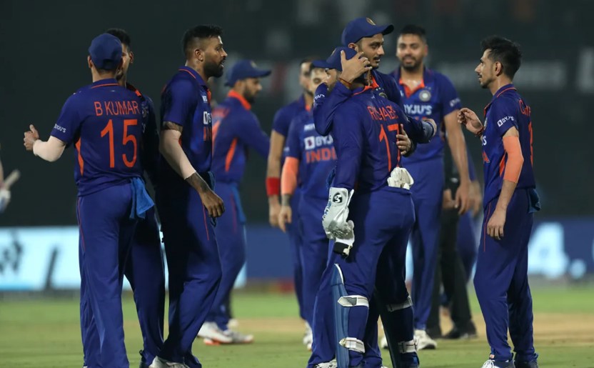 Team India - IND vs SA
