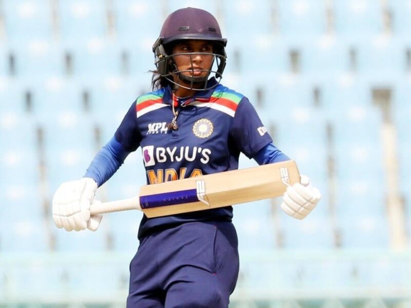 Mithali Raj retires from all forms of cricket