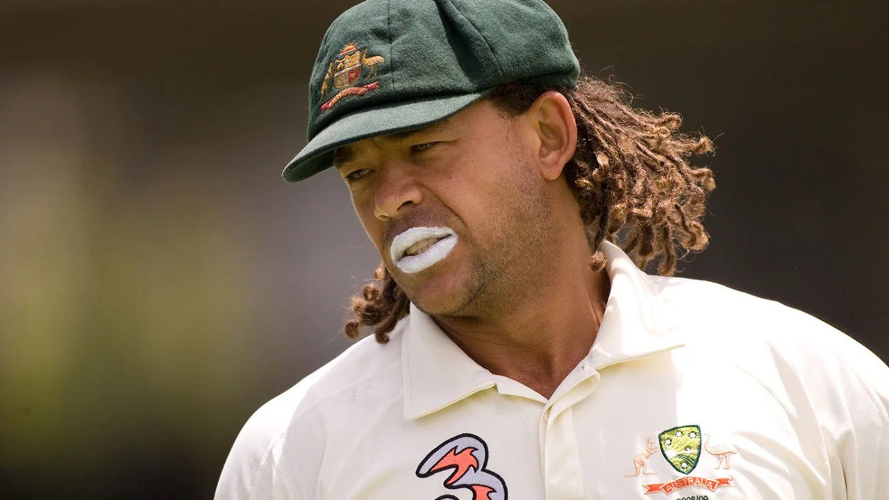 andrew symonds