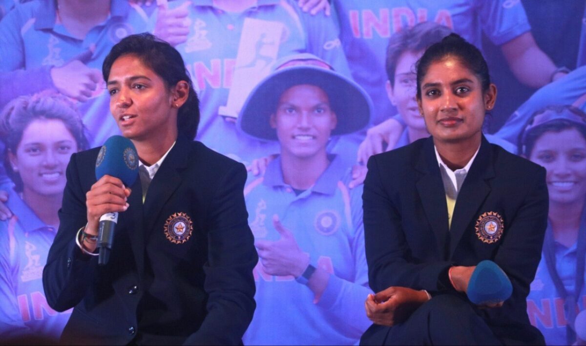 Harmanpreet Kaur appointed India women's ODI captain