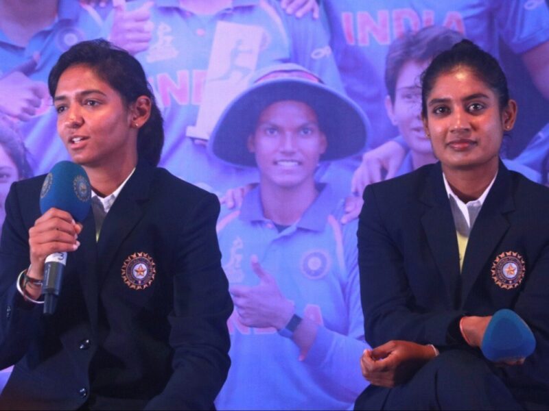 Harmanpreet Kaur appointed India women's ODI captain