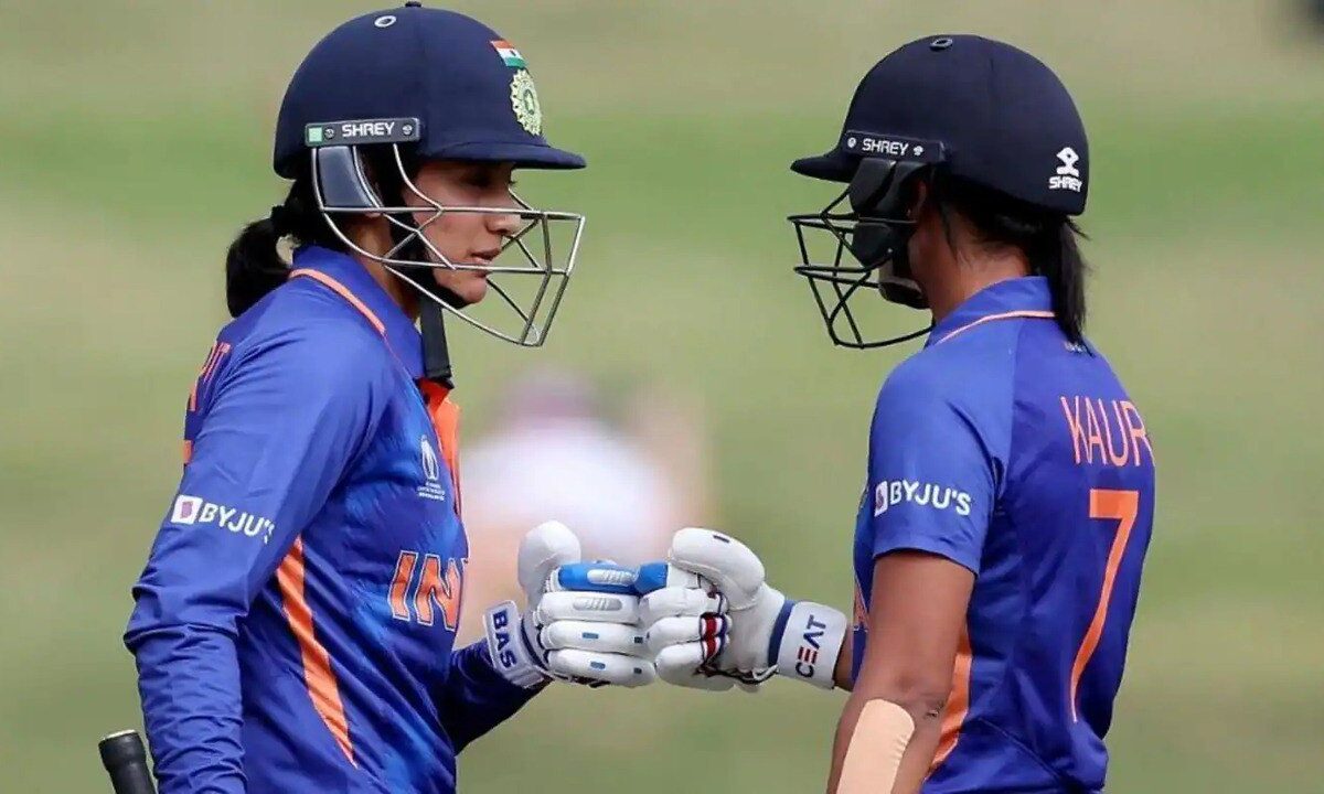 India Women won by 5 wickets vs SLW