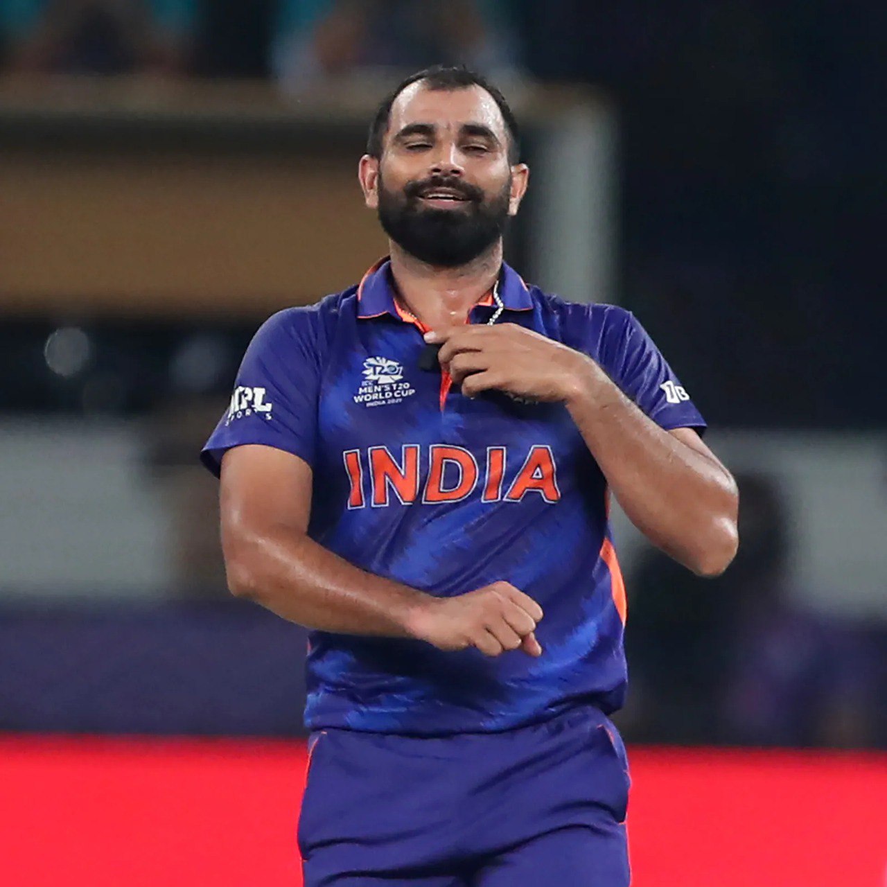  mohammed shami not part of indias T20 WC 2022