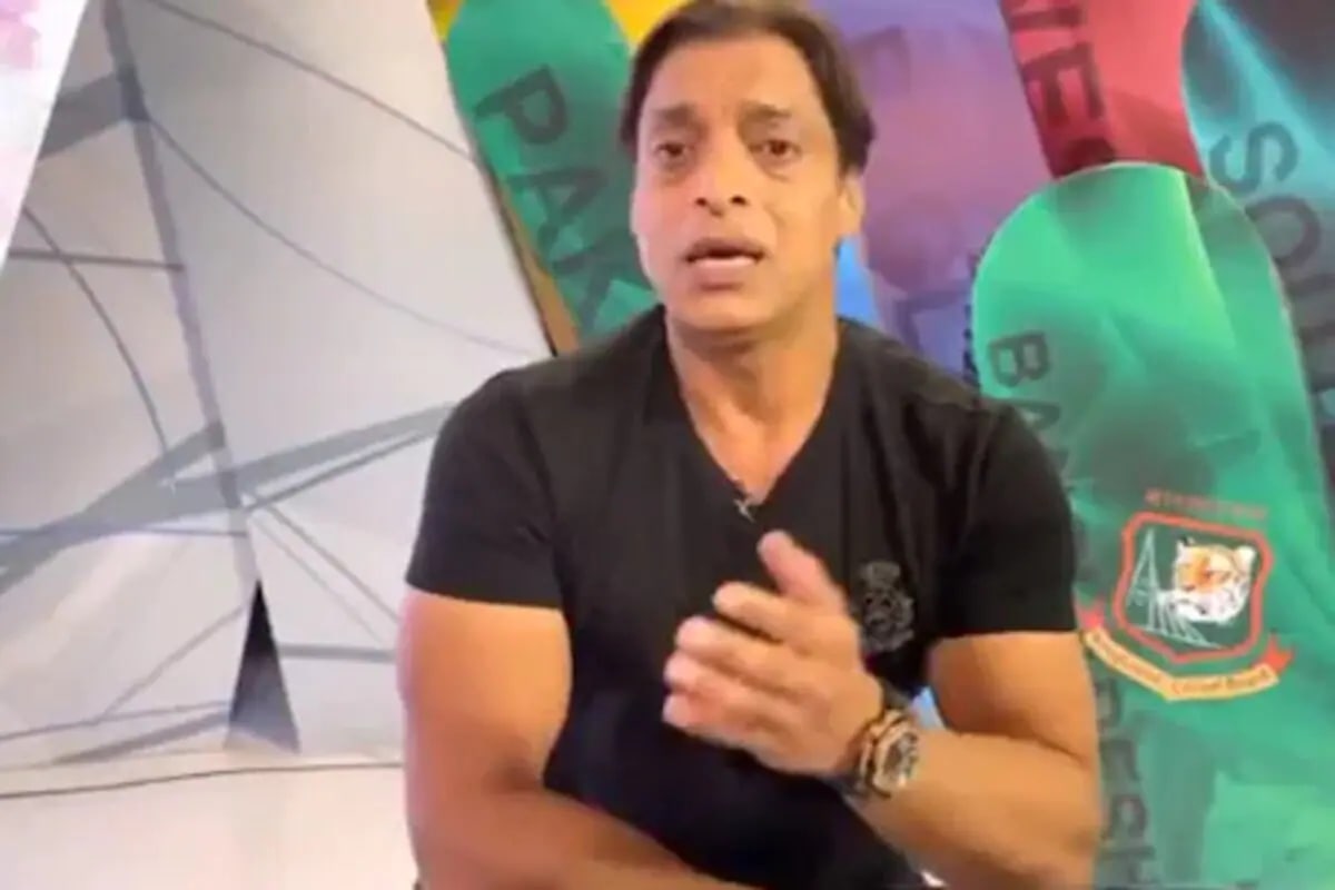 Shoaib Akhtar recalls 2011 WC SF vs IND says pakistan did wrong to me