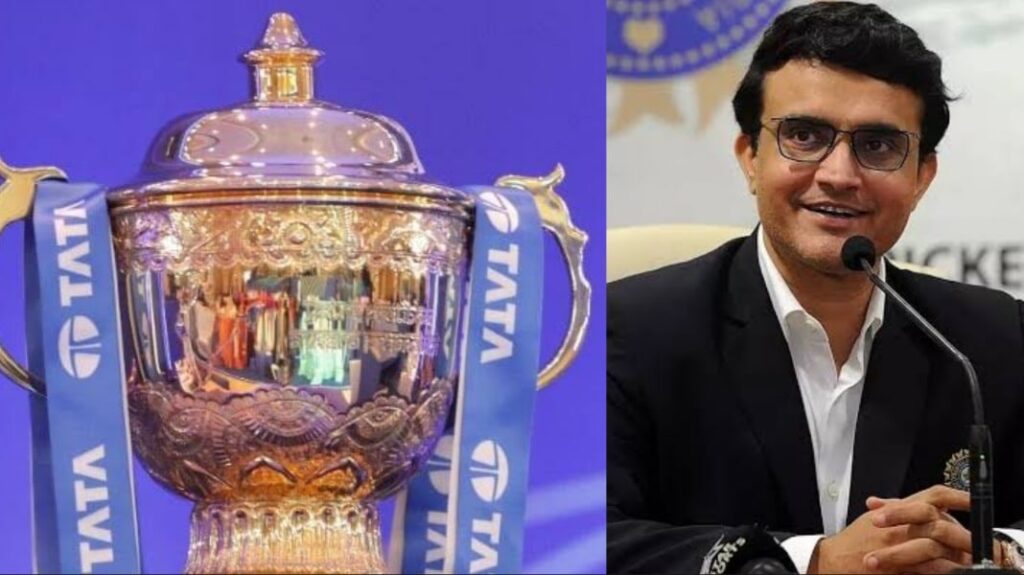 IPL generates more revenue than english premier league says sourav ganguly