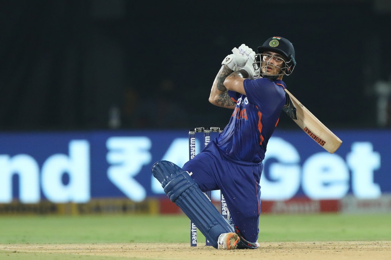 Fans Praised Ishan Kishan after Fifty