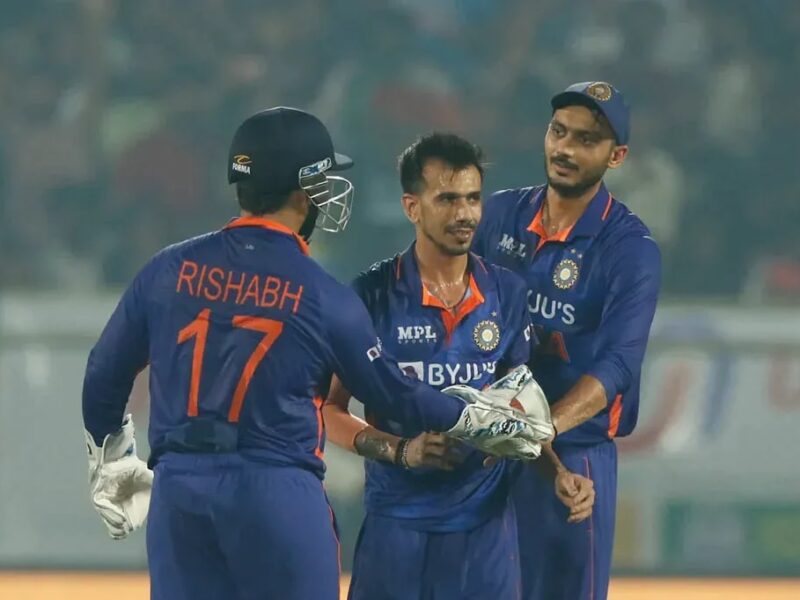 Yuzvendra Chahal Latest Interview after MOM in 3rd T20