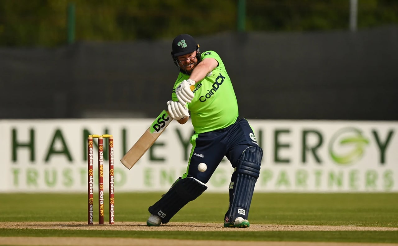 Paul Stirling-Andrew Balbirnie opening Pair