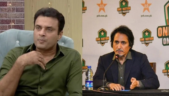  Tanvir ahmed said ramiz raja destroy pakistan cricket